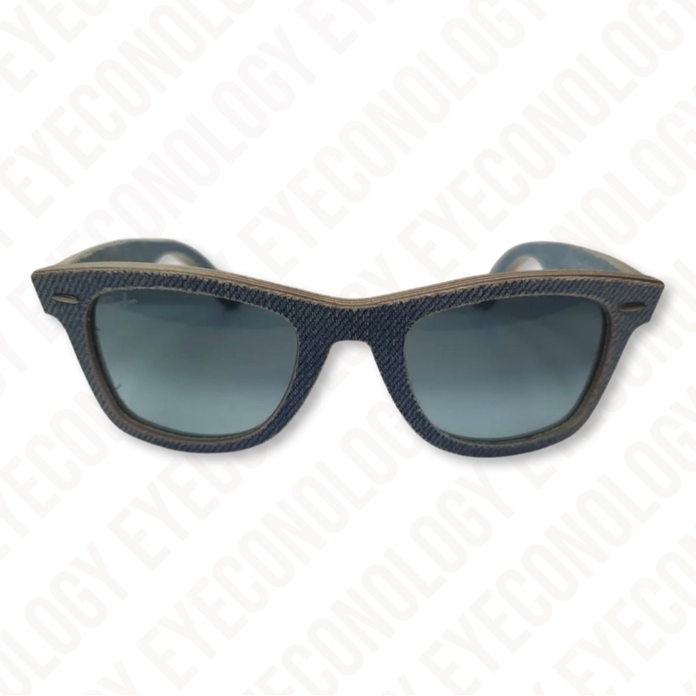 SOLD: Ray Ban Denim Sunglasses
